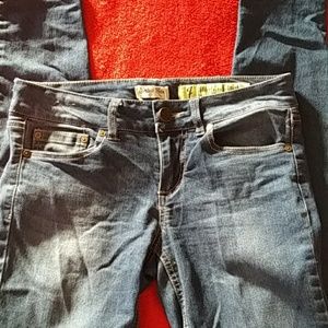 Ingigo rein skinny jeans